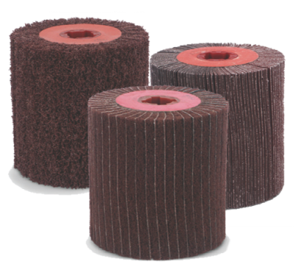Buffing and Polishing Buffing Drums Extreme Performance Abrasives